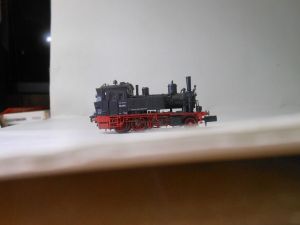 Fleischmann 707001  BR70  DB  DCC DIGITAL