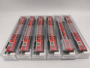 Spur N Fleischmann 862705 862812 DB Regio Dosto RE1 DCC Top&OVP