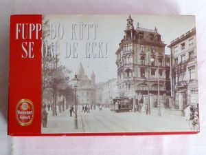 Kato 14072 Düwag Straßenbahn "Reissdorf Kölsch", Top in OVP!