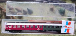 Halbspeisewagen (Kakadu) mit 2. Klasse Abteil, BRyl 446, OVP, KKK,   (6.098)