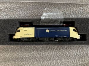 Taurus "Wiener Lokalbahnen AG"