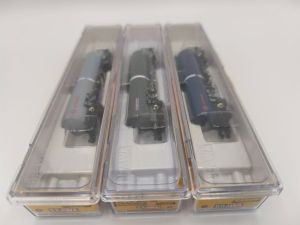 Spur N Brawa 67233 67251 67236 Kesselwagen Nacco Ermewa Top&OVP