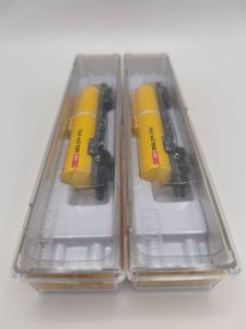 Spur N Brawa 67246 67247 Wassertransportwagen SBB Top&OVP