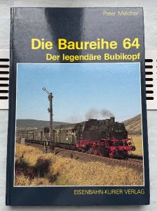 Peter Melcher - Die Baureihe 64