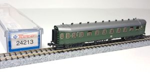 Roco 24213 DB „Hechtwagen“ 2e Klasse.