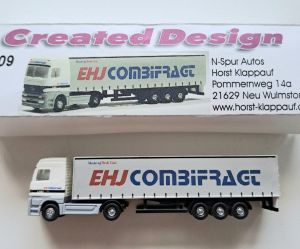 LKW Sattelzug EHJ COMBIFRAGT #14