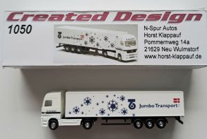 LKW Sattelzug Jumbo Transport #18