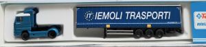 Roco LKW Sattelzug IEMOLI TRASPORTI #21