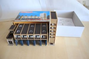 Städtische Feuerwehr mit OVP