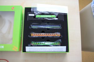 Flixtrain 4er Set in OVP