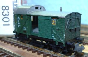 Pwg Pr 14 (ohne Schlusslicht)