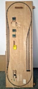 Testanlage - kleine Spielanlage