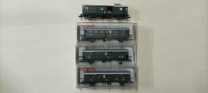 Donnerbüchsen, 8060k, 8061k, 8062k, 8063k, OVP