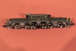 SBB Elektrolok Ce 6/8 II, Krokodil Rangierausführung