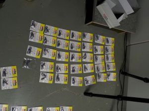 Taster/LED für Selbstbau GBS