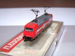 BR145-CL 011 der HGK, guter Zustand, OVP