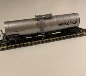 Knickkesselwagen wascosa