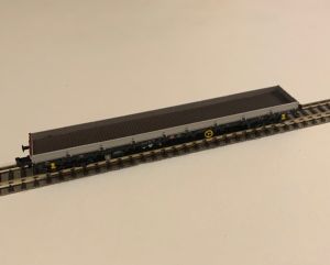 Niederbordwagen Ep V