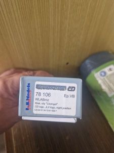 SCHLAFWAGEN CD gegen RZD