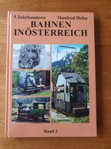Buch > Bahnen in &Ouml;sterreich (Feld-, Gruben-, Werkbahnen)