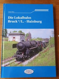Buch > Die Lokalbahn Bruck an der Leitha - Hainburg