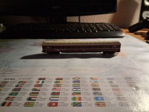 Minitrix Schlafwagen