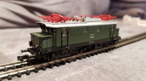 Elok BR E44 006 der DB DCC dig. von Brawa in OVP.