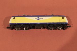 E-Lok BR 146 "Metronom", Digital