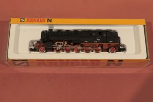 Dampflok BR 95 der DB (Mammut), OVP, top