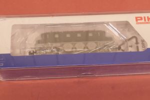 SBB Elektrolok Ae 3/6 I gr&uuml;n, NEU