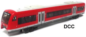 Regioshuttle RS1, BR650 101-9, DB Regio AG, digital DCC, OVP