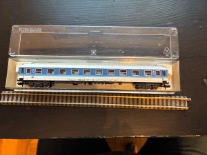 Interregio Wagen 1.Kl