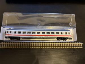 IC Großraumwagen 2.Kl