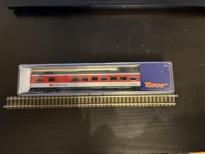 SBB Speisewagen WR IV