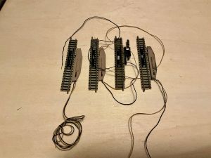 Entkuppler elektrisch Fleischmann