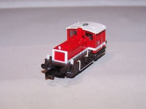 BR332 258-3 Köf3, ohne OVP,guter Zustand,