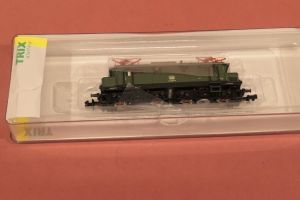 E-Lok BR 144 der DB, OVP, top, Digital/Sound