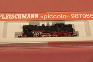 Dampflok BR 65 der DB, OVP, Sonderserie