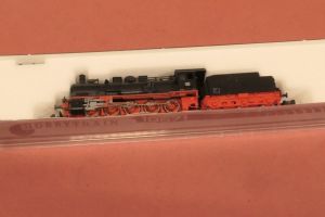 Dampflok BR 57 der DB, OVP, wie neu