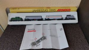 Spur N Arnold 0287 Jahreszug 1995