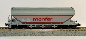 Getreidesilowagen "monfer"