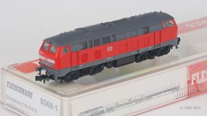 Fleischmann 9369-1 - Diesellok BR 218 der DB (Ep. V)