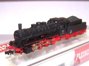 BR55 2875, guter Zustand