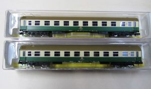 2 Y-Wagen der DBAG Bauart B518.1