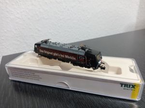 E-Lok BR 120 „150 Jahre Märklin“ - digital