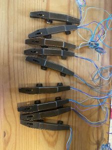 Weichenantrieb 11 Stück