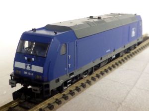 Arnold HN2414D, BR 285 101-5 der Press, digital, Top in OVP!