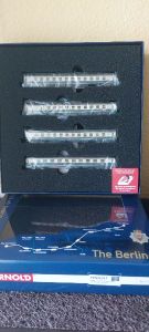 The Berliner. Arnold N