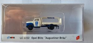 Opel Blitz "Augustiner Br&auml;u"