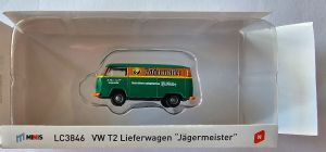 VW T2 Lieferwagen "J&auml;germeister"